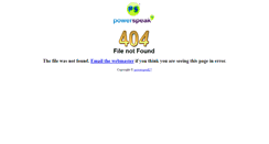 Desktop Screenshot of 2007.pglms.com